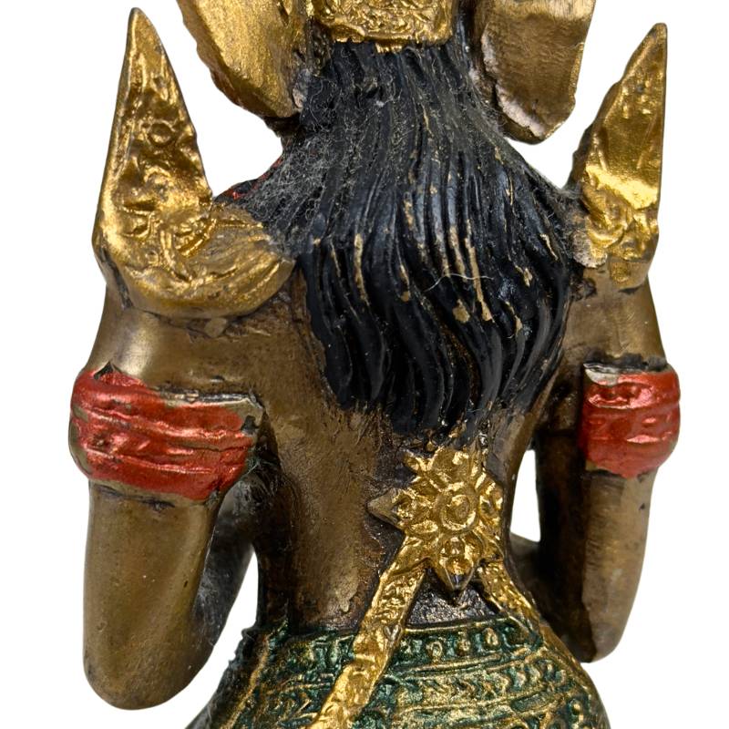 Knielende Thepanom devotiefiguur
