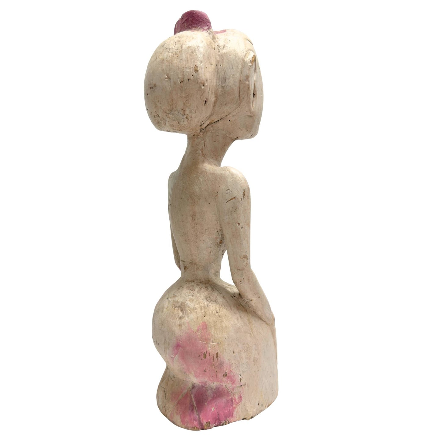 Authentieke Archaïsche Voorouderfiguren – Kleine Soenda-eilanden (Tribale Kunst)
