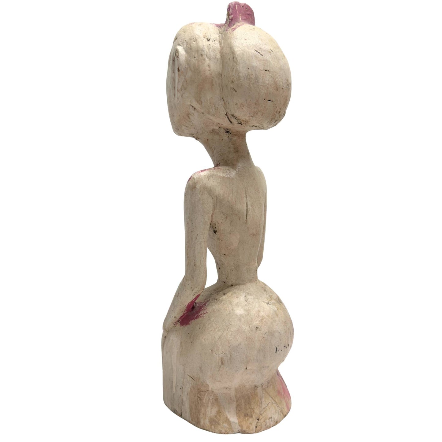 Authentieke Archaïsche Voorouderfiguren – Kleine Soenda-eilanden (Tribale Kunst)