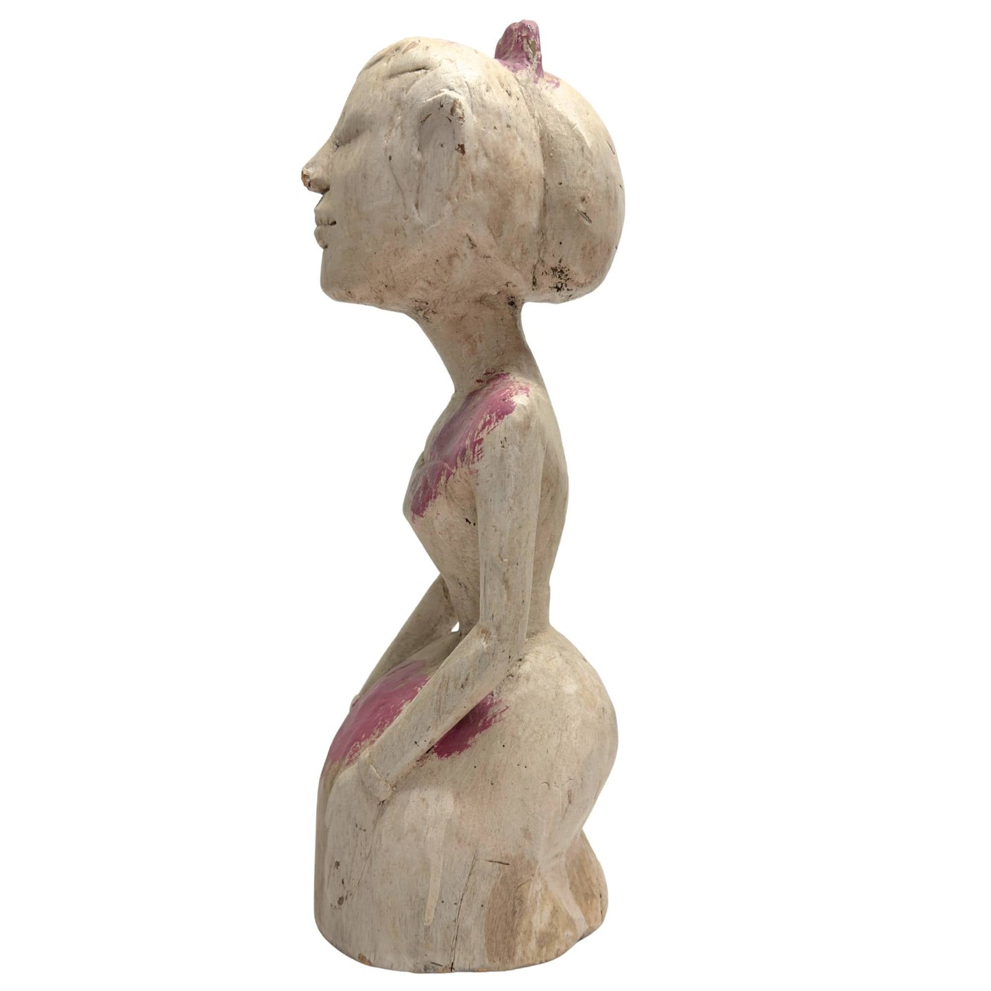 Authentieke Archaïsche Voorouderfiguren – Kleine Soenda-eilanden (Tribale Kunst)