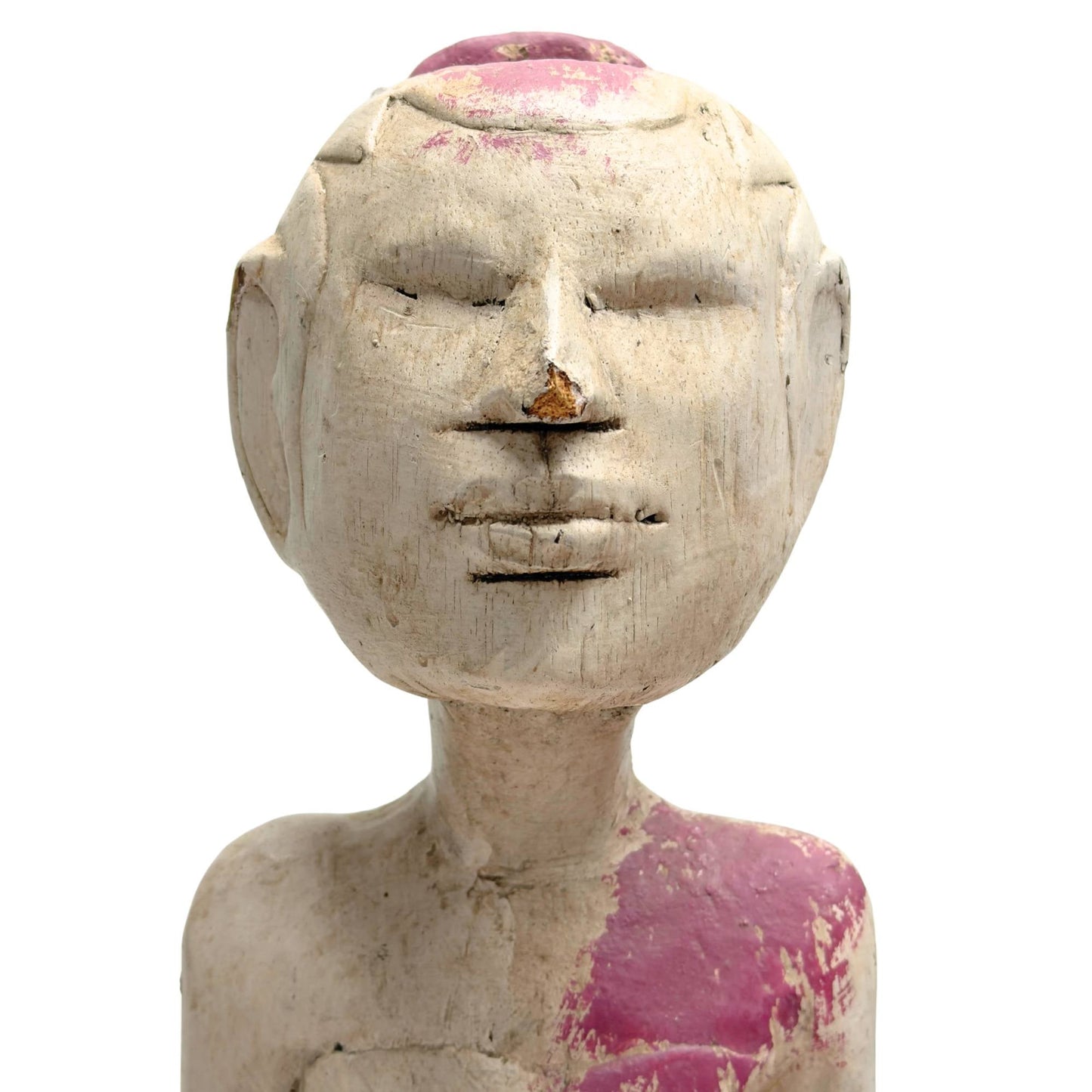 Authentieke Archaïsche Voorouderfiguren – Kleine Soenda-eilanden (Tribale Kunst)