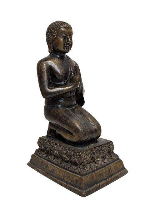 Anjali prayer gesture expressing reverence and devotion