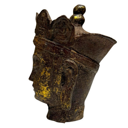 Matched fragments originally belonging to larger figures