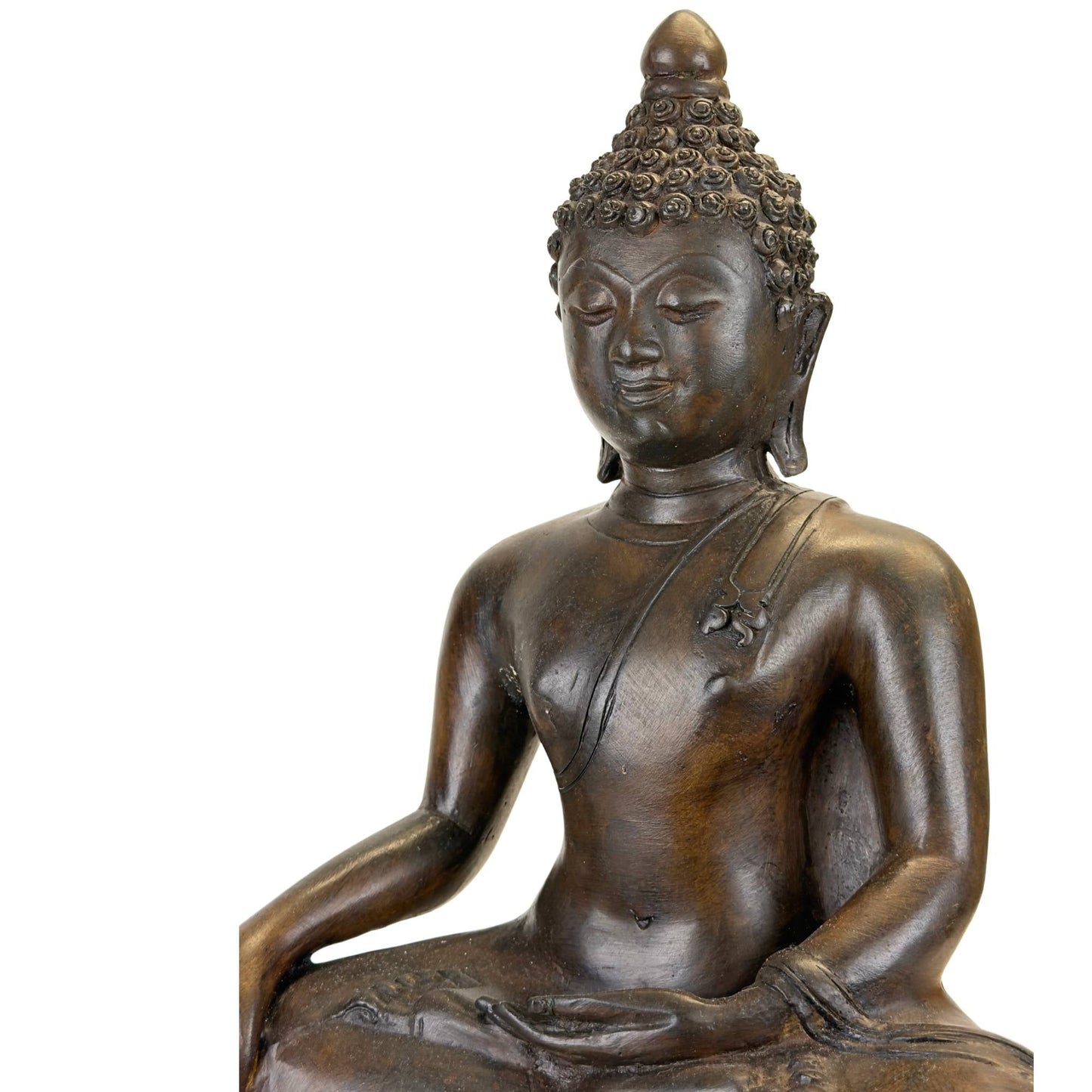 Exclusief Thais altaarstuk van 40 cm hoog uit de 1stBuddha collectie.