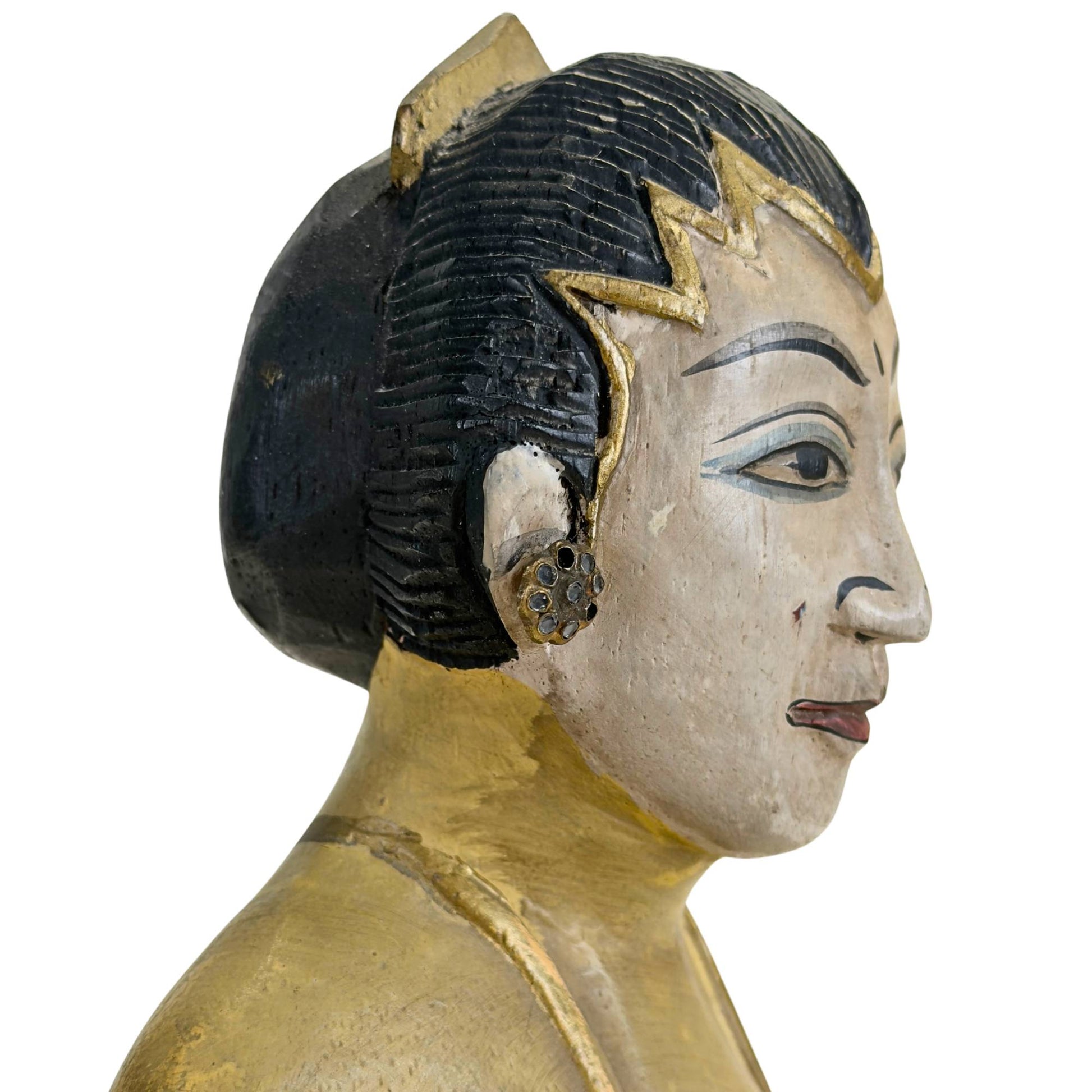 De volledige set als onderdeel van de gecureerde 1stBuddha collectie.
