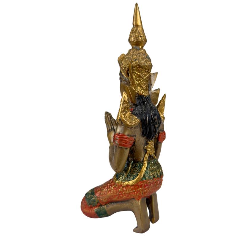 Decoratief Thepanom tempelwachter beeld
