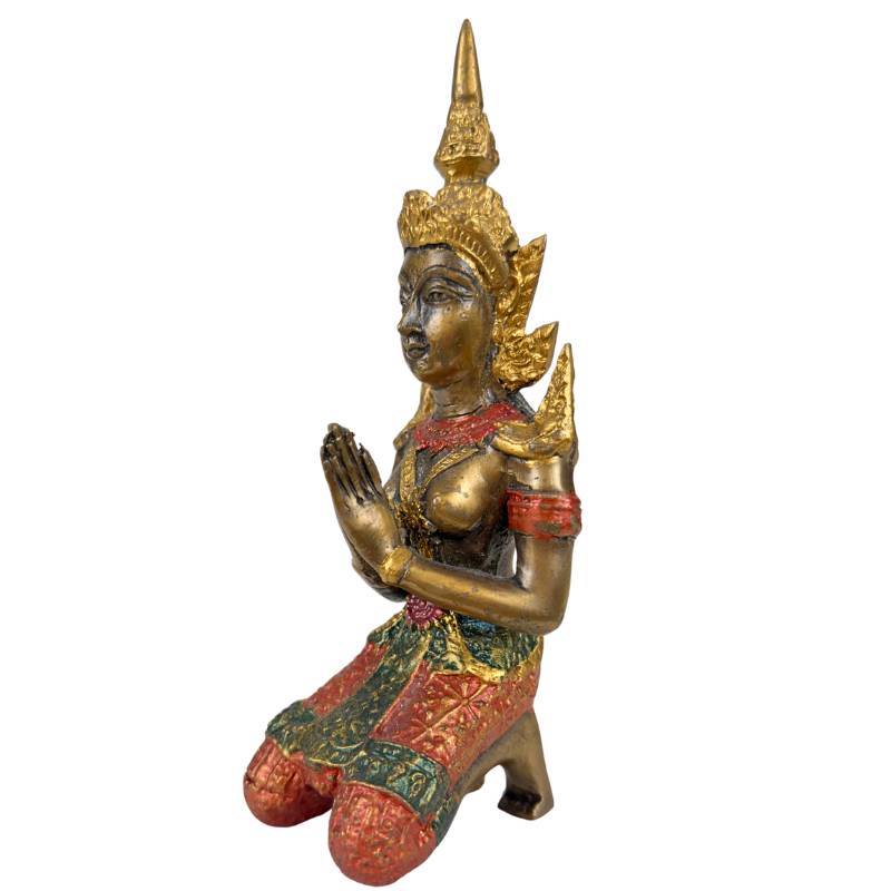 Traditionele Thepanom figuur
