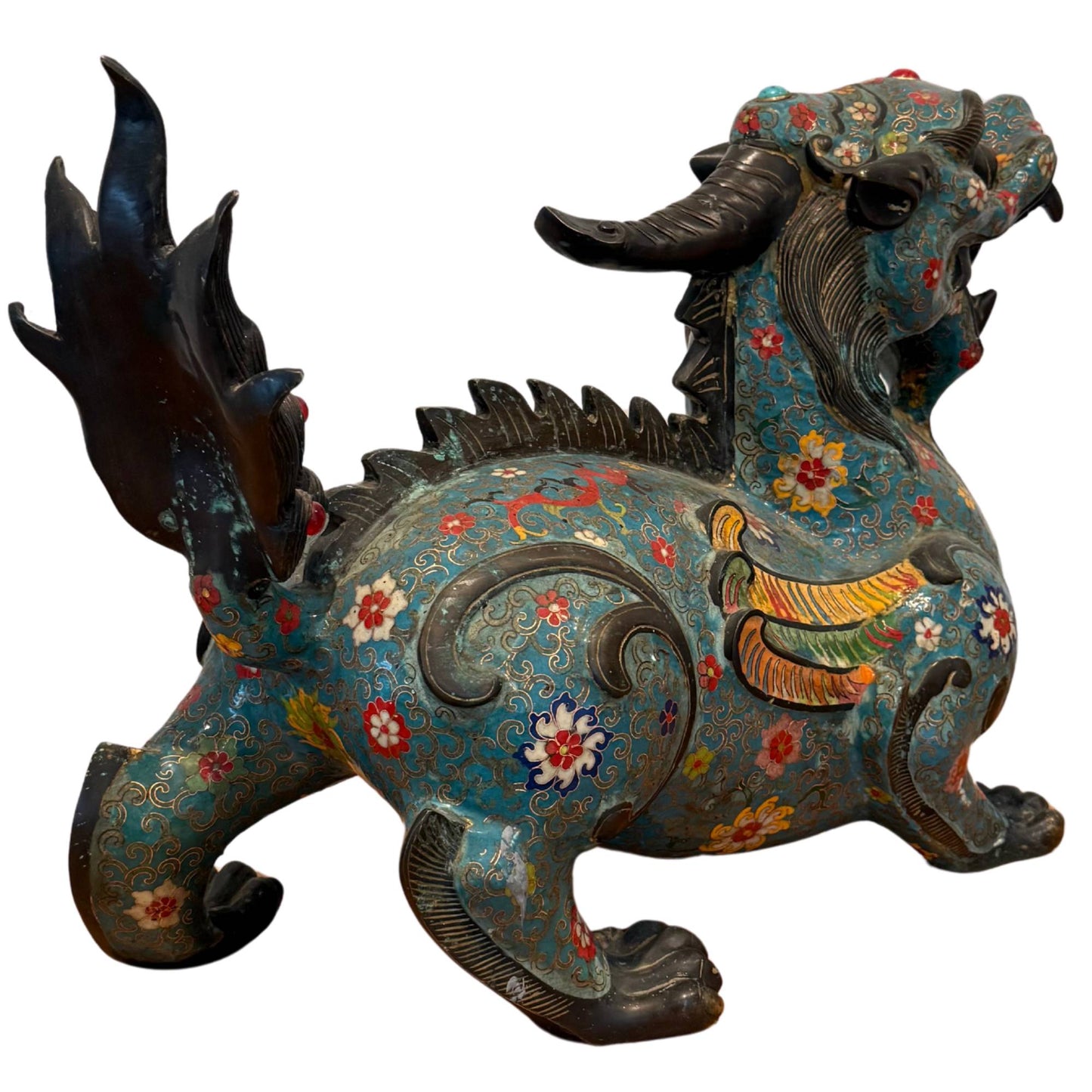 Traditionele Chinese Pixiu
