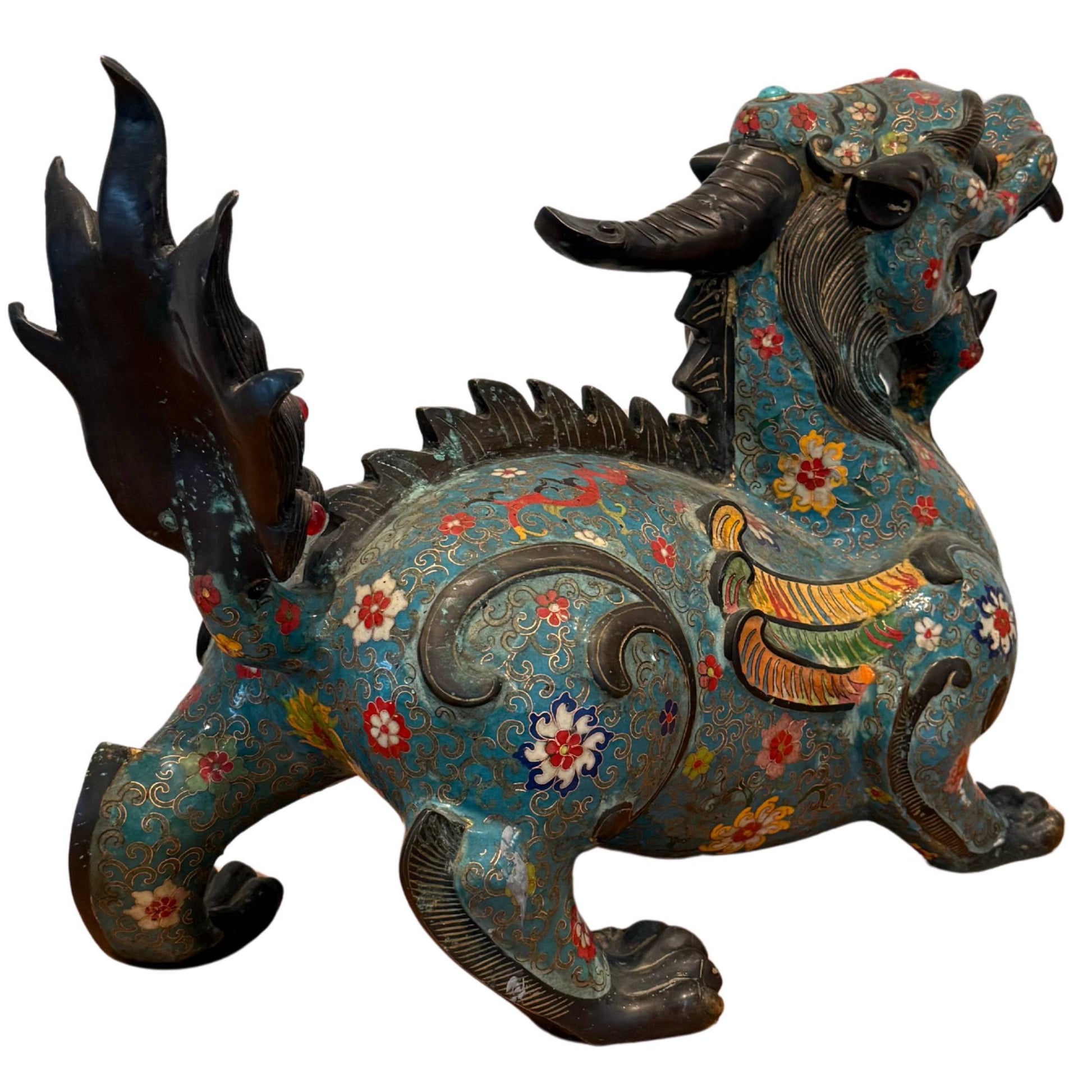 Traditionele Chinese Pixiu

