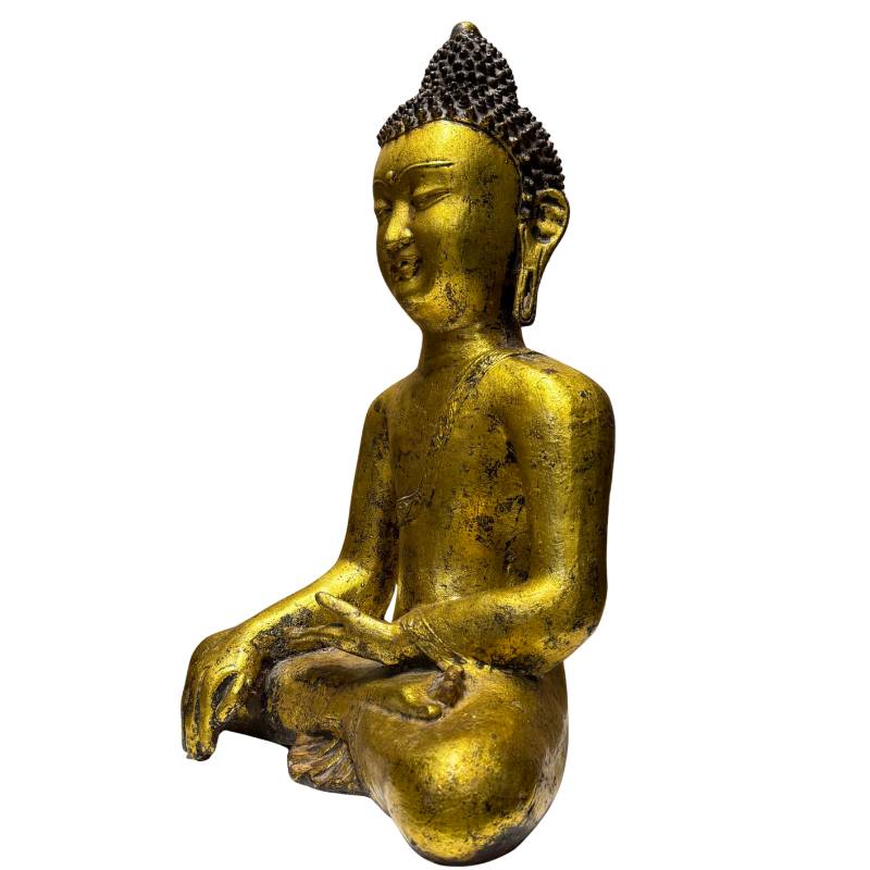 Gietkern resten antiek ijzeren sculptuur China audit