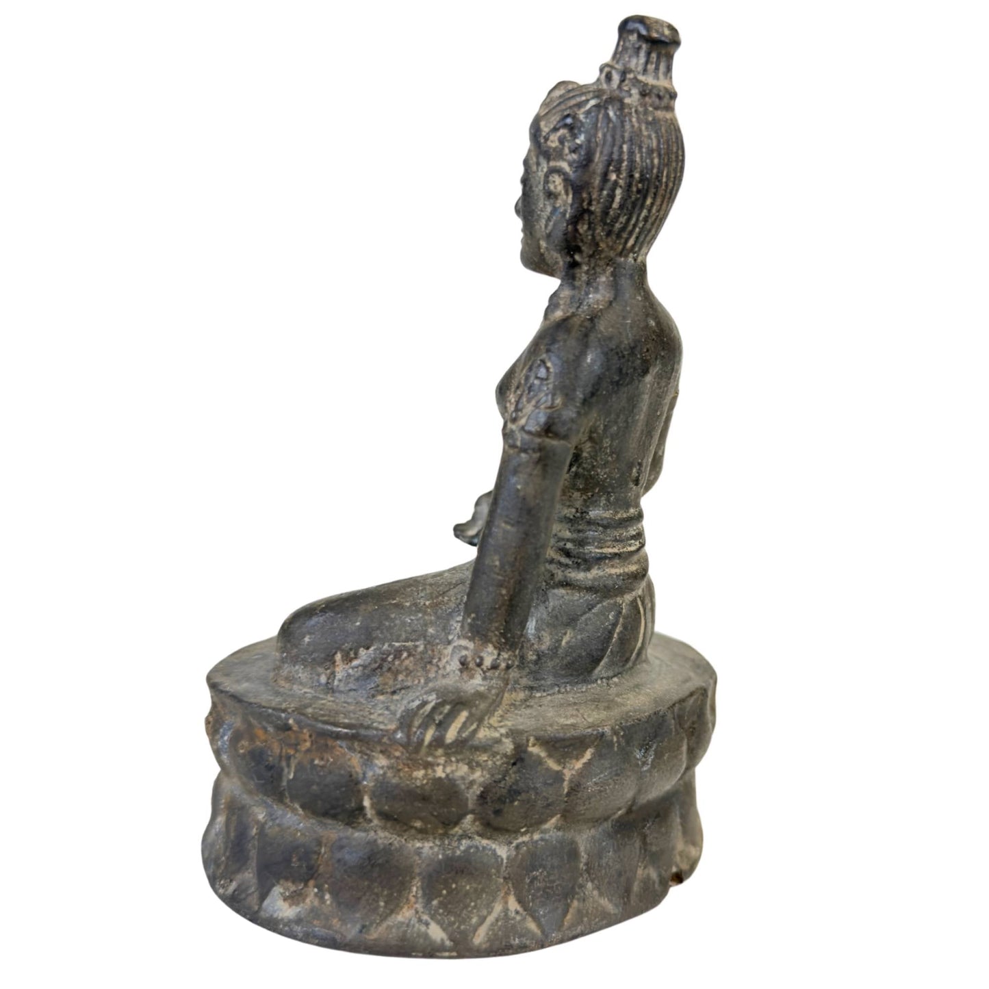 patina detail bronzen beeld natuurlijke oxidatie oud oppervlak