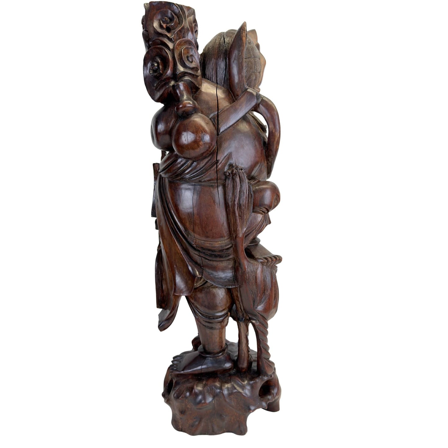 Spiritueel object Ebisu god van kooplieden en zakelijk succes