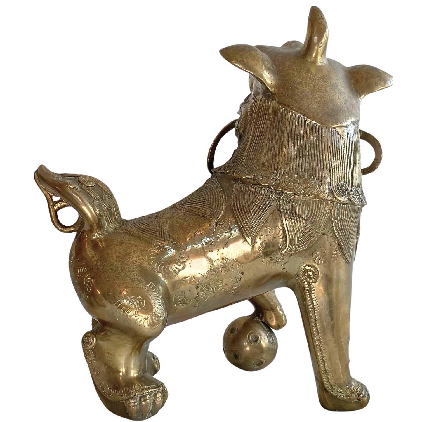 Antieke Fu Dogs kopen online bij 1stBuddha exclusieve Aziatica set