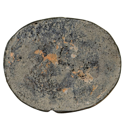 Antique Buddhist Vasudhara – Khmer-Influenced Bronze, 10.7 cm – close view of the upper section