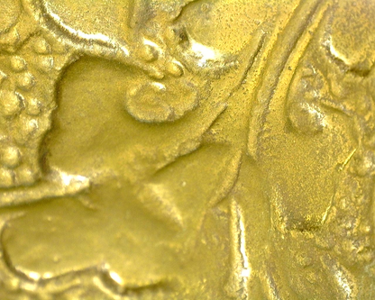 Antique Nepalese Green Tara – Gilt Bronze, 19th Century, 78 cm – full object display view