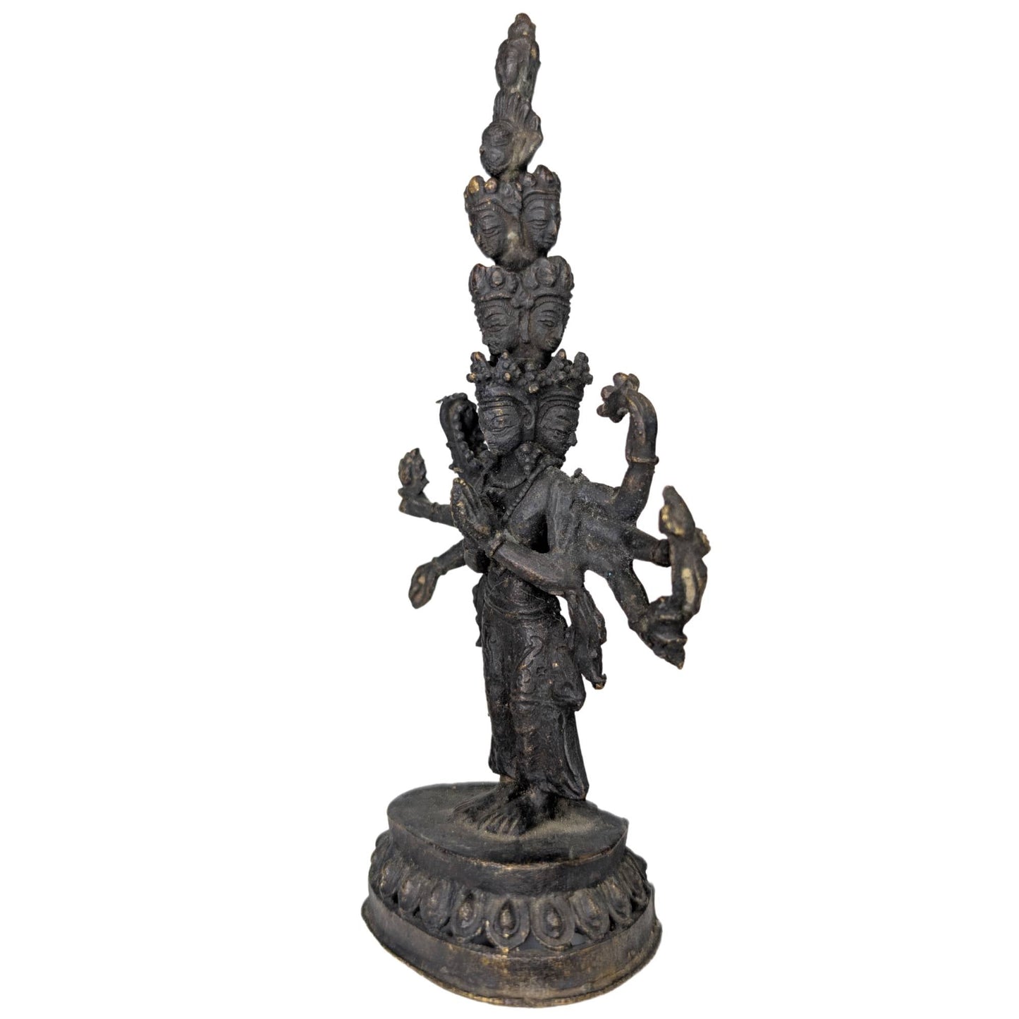 Hoogtepunt uit de 1stBuddha collectie van zeldzame Tibetaanse en Ladakhi antiquiteiten.