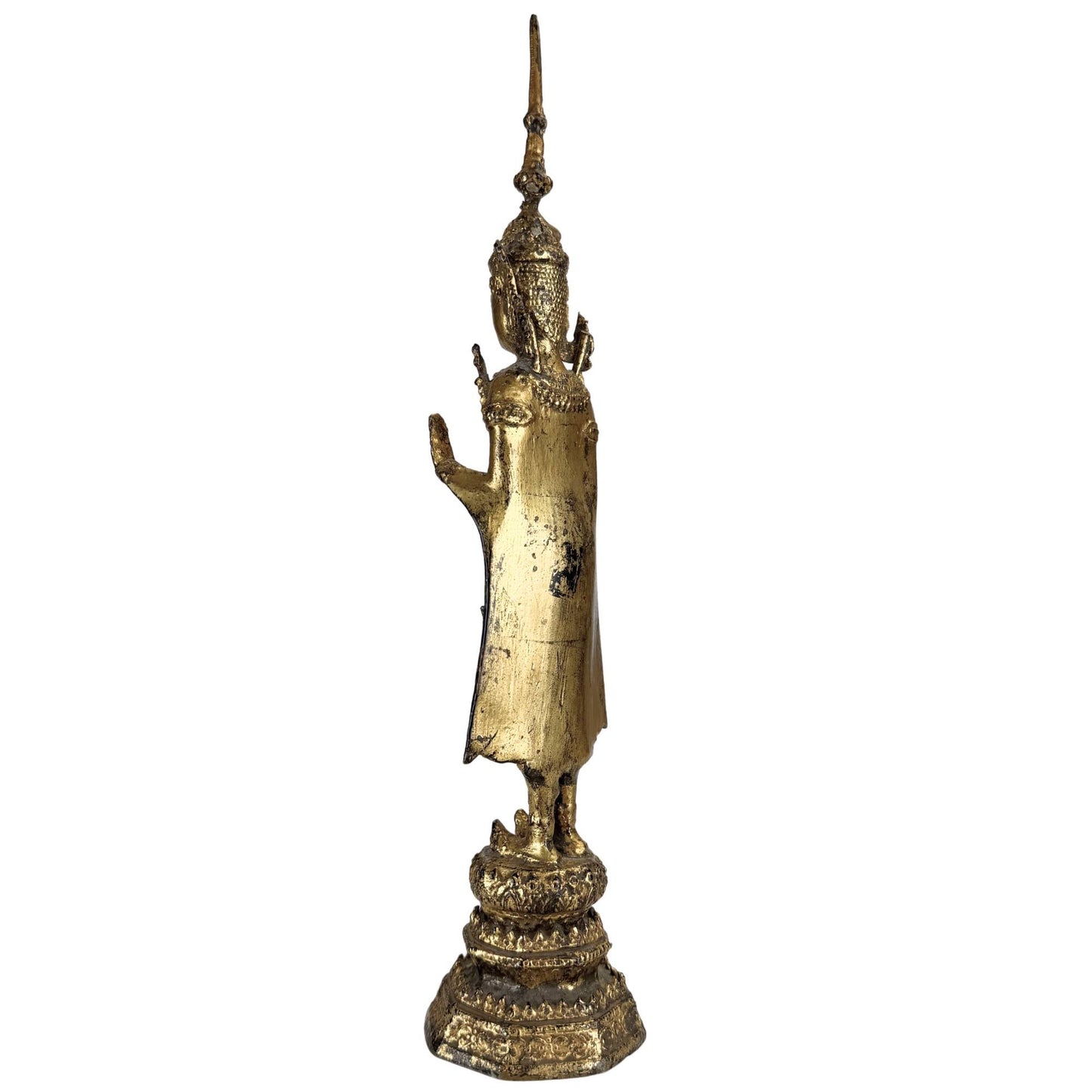 Thaise Boeddha die bescherming, harmonie en spirituele balans symboliseert