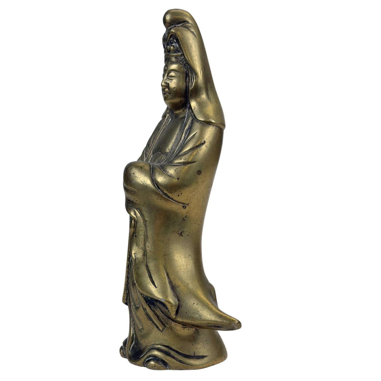 Guanyin meditatiebeeld voor rust bezinning en spirituele inspiratie
