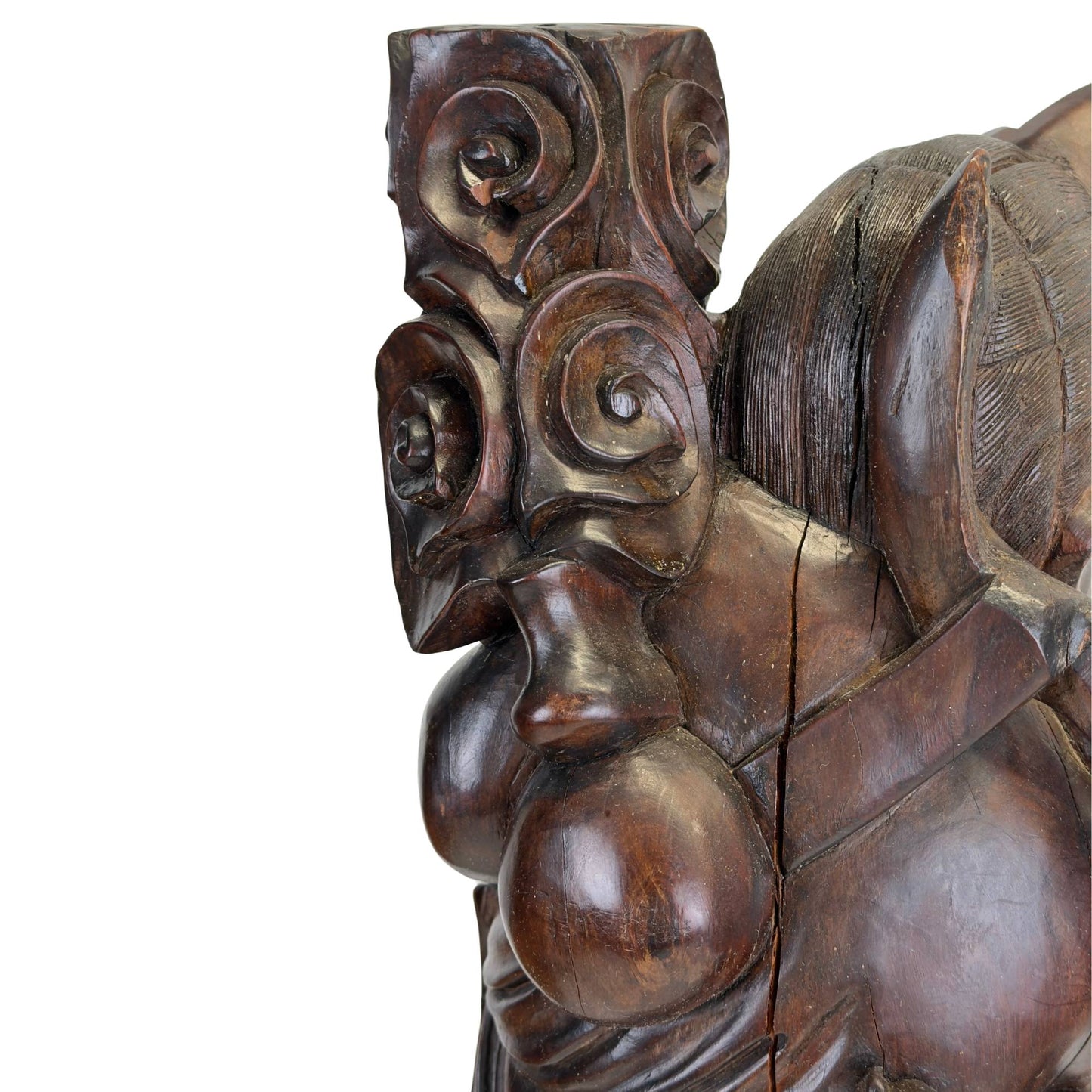 Spirituele symboliek van de Japanse geluksgod Ebisu