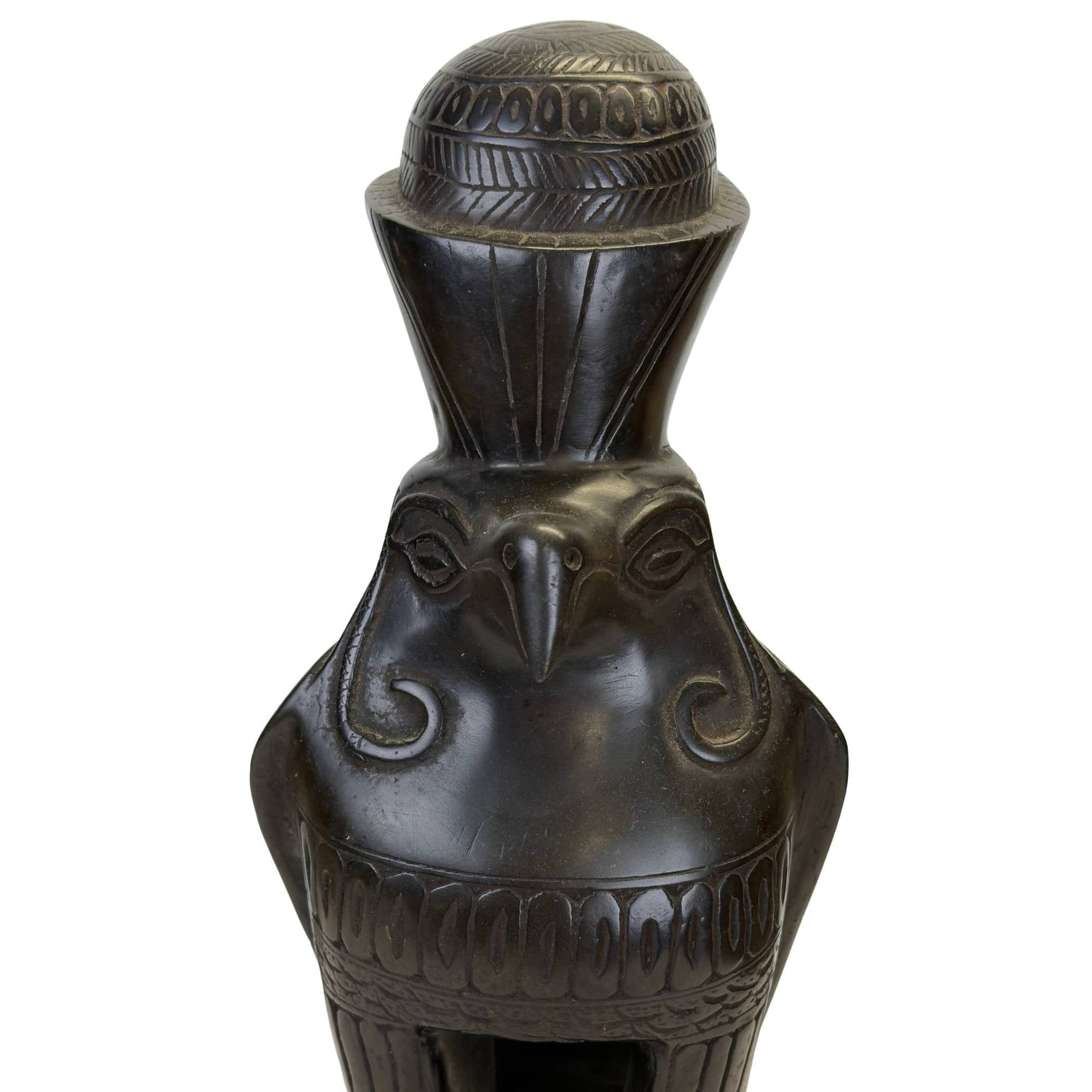 Exclusief Horus beeld voor liefhebbers van Egyptische kunst