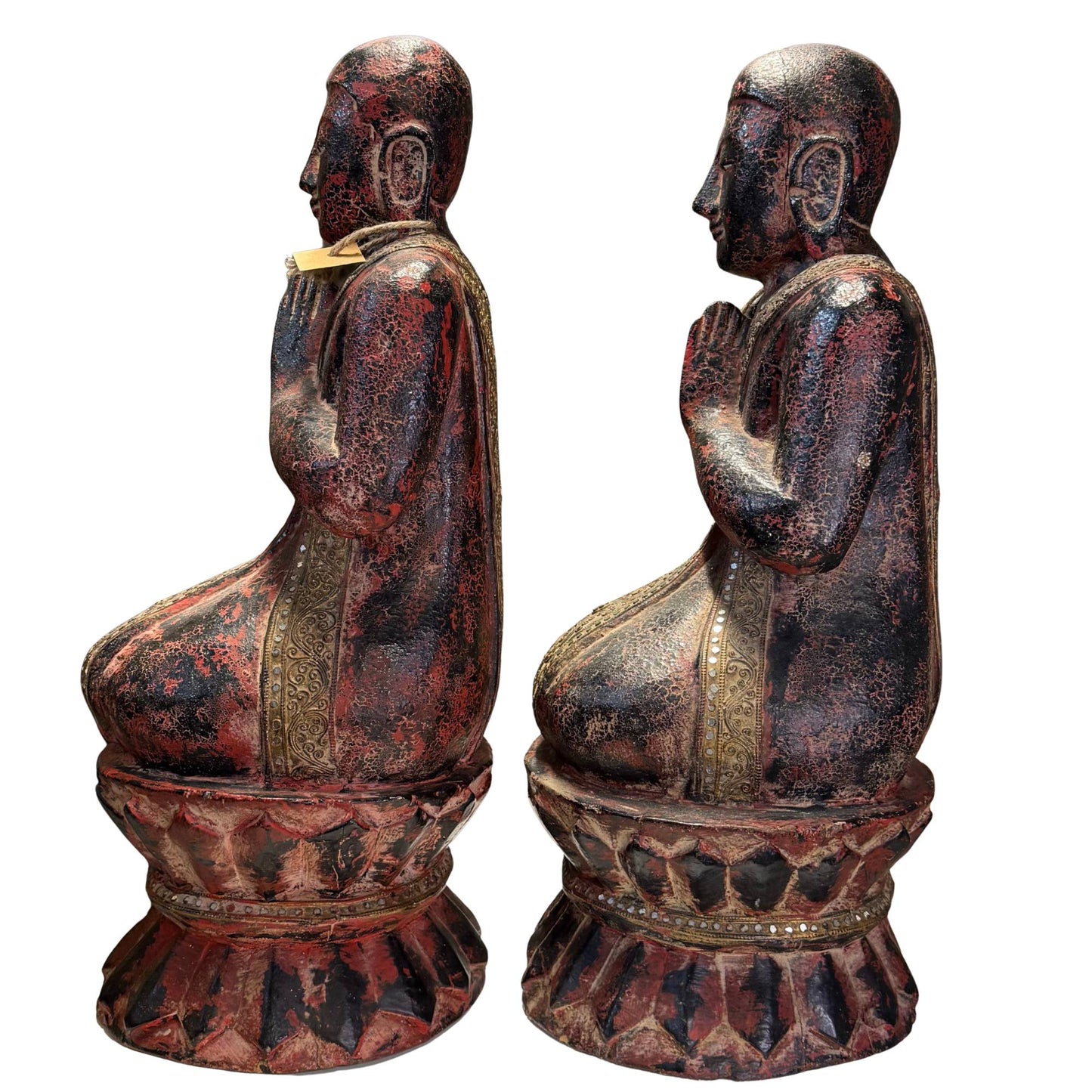 Exclusieve Birmese kunst uit de collectie van 1stBuddha voor verzamelaars.