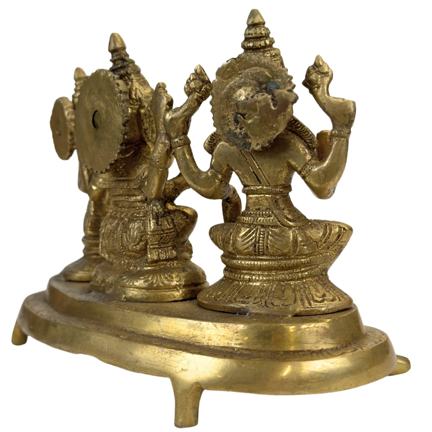 Ganesha beeld als symbool voor bescherming en het wegnemen van obstakels