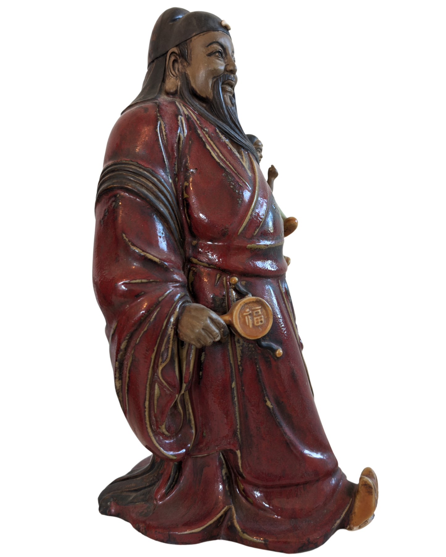 Ambachtelijk vervaardigde holgegoten figuren uit de Republikeinse periode.