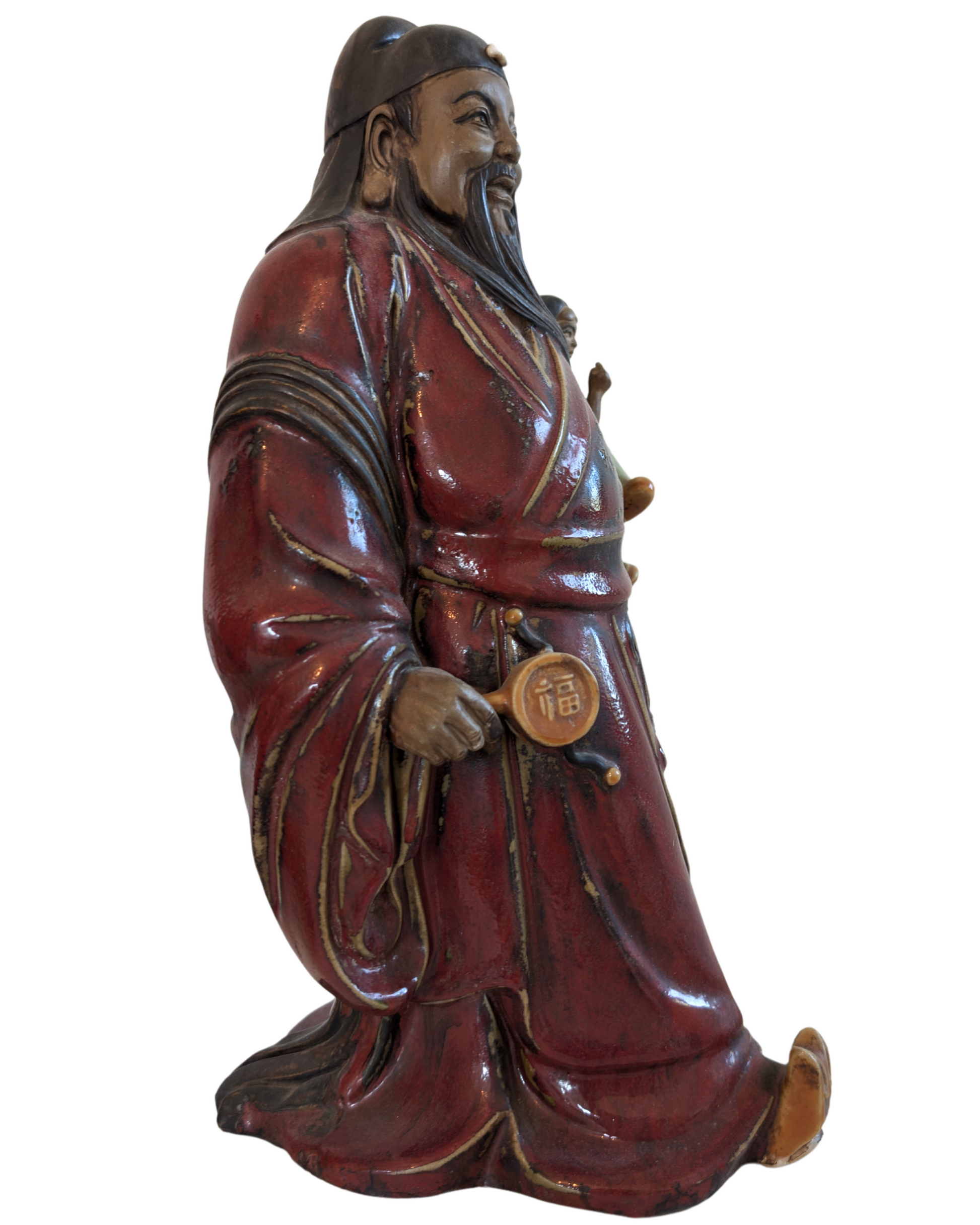 Ambachtelijk vervaardigde holgegoten figuren uit de Republikeinse periode.