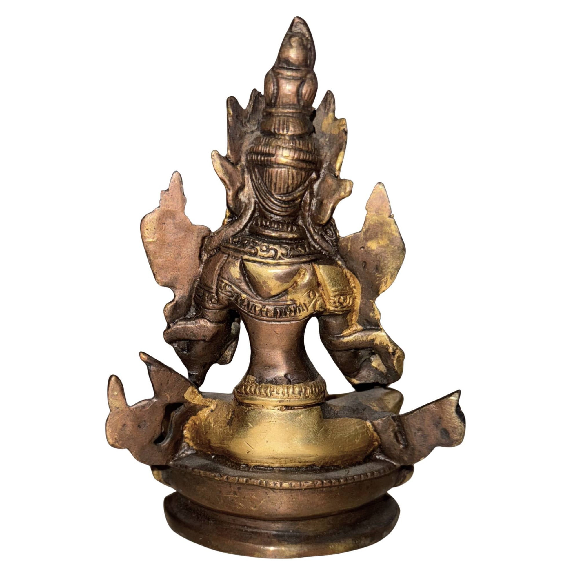 Totaalopname voor inventarisatie binnen de 1stbuddha collectie