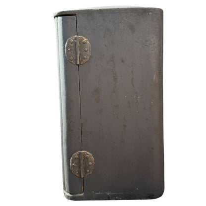 Antique Japanese Kobo Daishi in Zushi Shrine – Edo Attribution, 35 cm – additional catalogue detail R