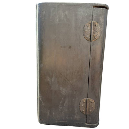 Antique Japanese Kobo Daishi in Zushi Shrine – Edo Attribution, 35 cm – additional catalogue detail S