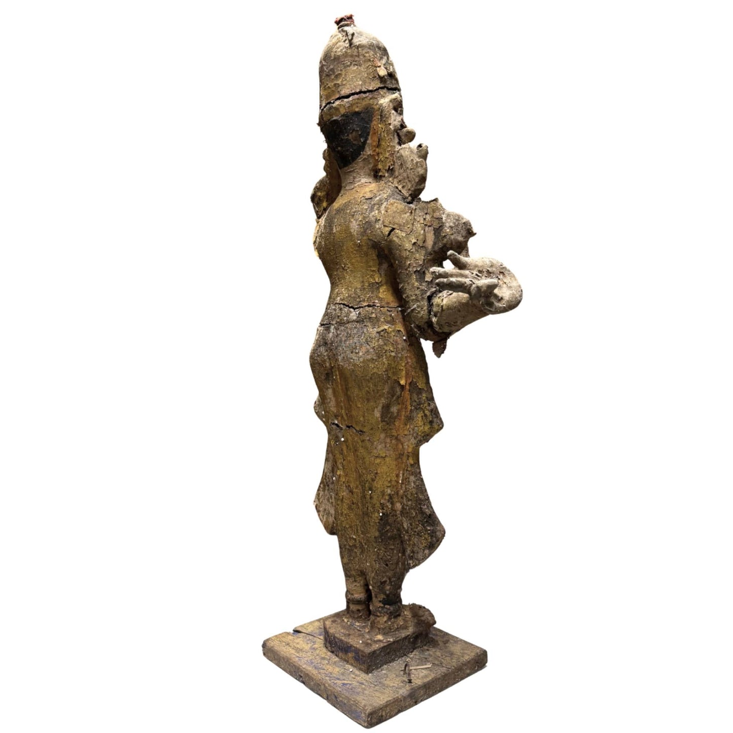 Krishna beeld als krachtig symbool voor liefde, harmonie, bescherming en positieve energie