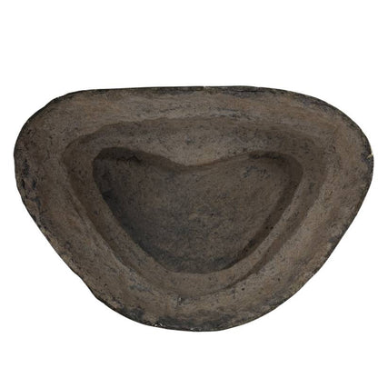 Large Burmese Teaching Buddha – Bronze, Dharmachakra Mudra, 55 cm – casting and construction detail