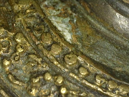 Late 17th- to 18th-century Ayutthaya bronze sculpture