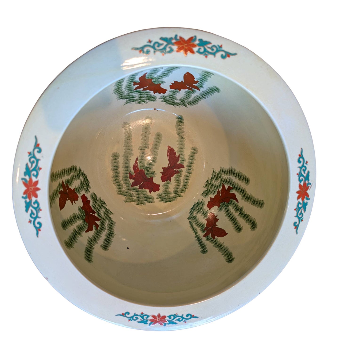 Luxe Japanse keramiek set met rijke Moriage decoratie en goudaccenten van 16 kg.