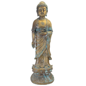medicijnboeddha-brons-staand-china-98cm-vintage-XL