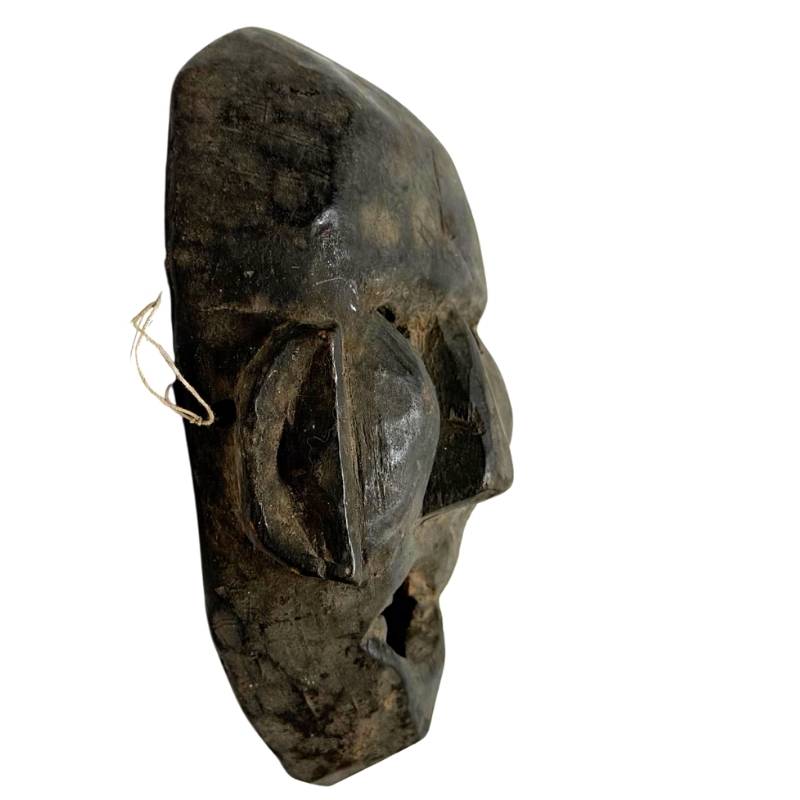 muurkunst masker
