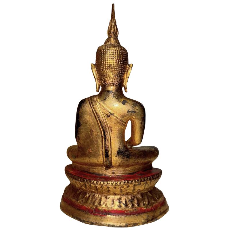 Noord-Thailand Lanna kunst verzamelaar stuk 18e-eeuw
