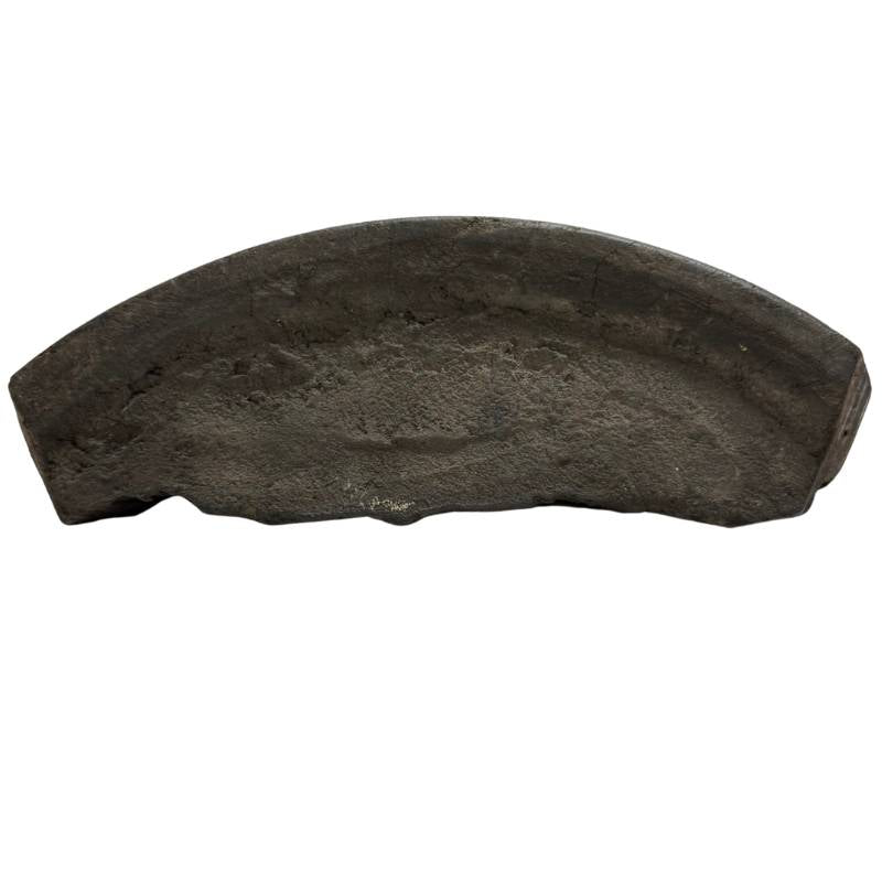 muurkunst masker oud uit afrika, dit is de onderkant