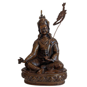 Padmasambhava (Guru Rinpoche) – lot 137 18/19 eeuws