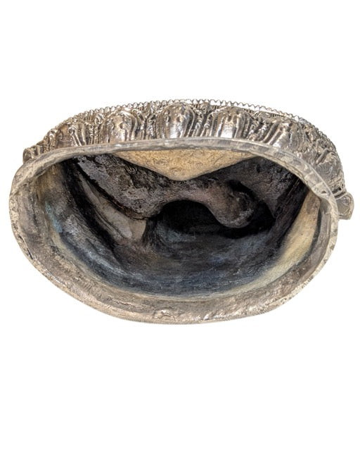 Seated Buddha in Vitarka Mudra, H 28.3 cm