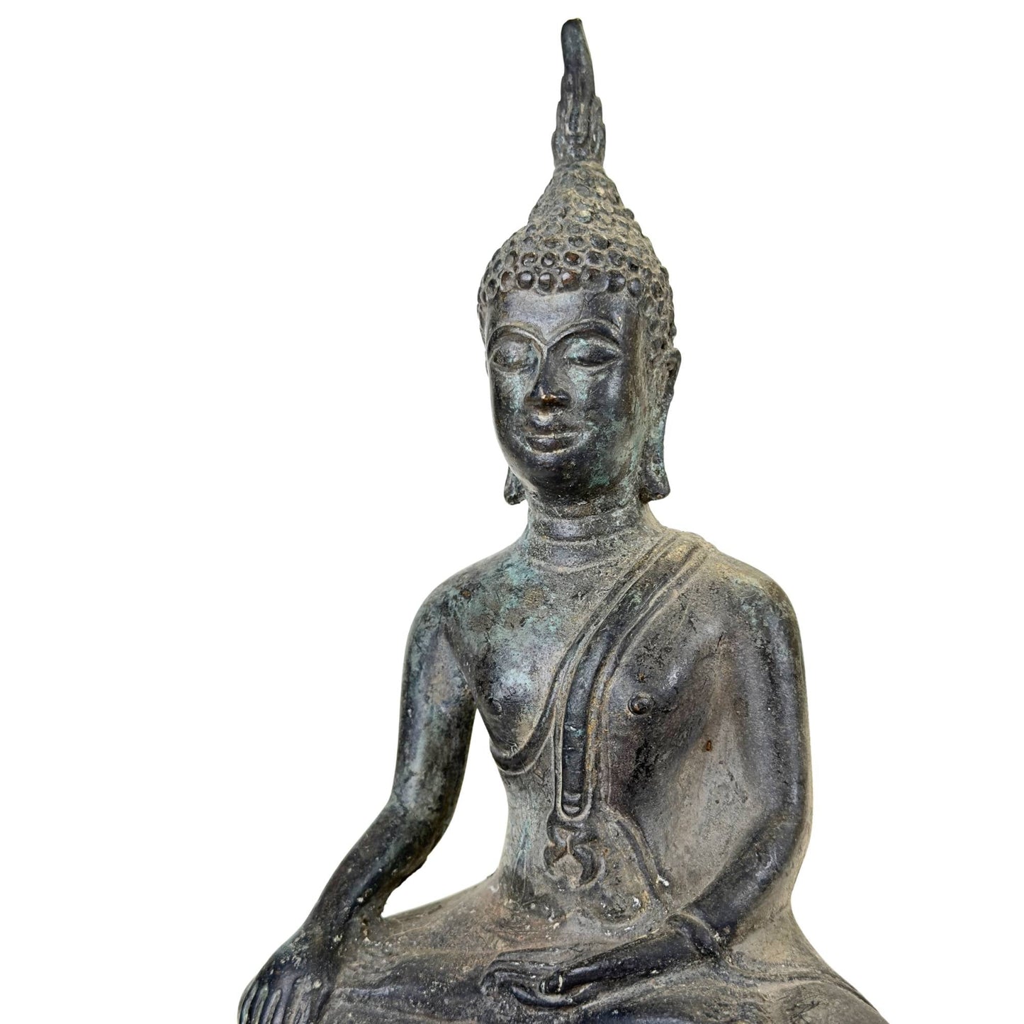 Spiritueel altaar-object symbool voor innerlijke rust en spirituele stabiliteit.