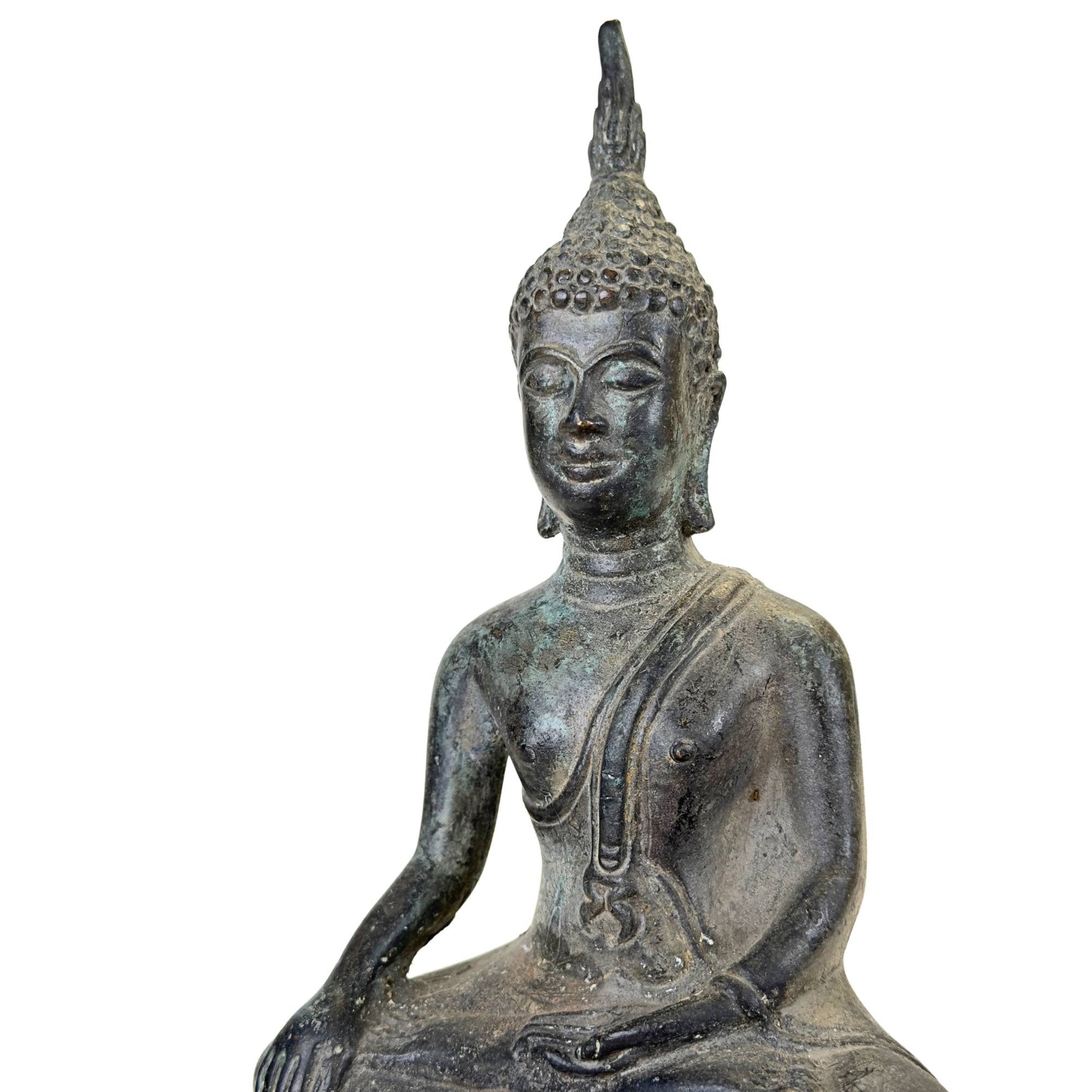 Spiritueel altaar-object symbool voor innerlijke rust en spirituele stabiliteit.