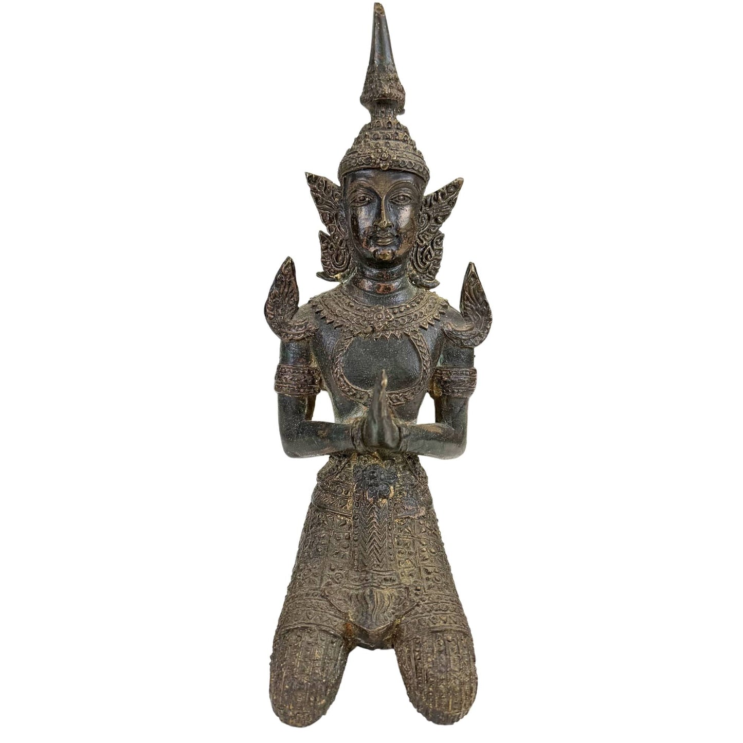 thailand rattanakosin bronzen theppanom tempelwachter