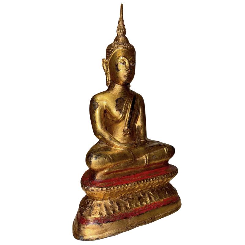 Thais boeddhisme beeld Lanna stijl expertise 1stbuddha