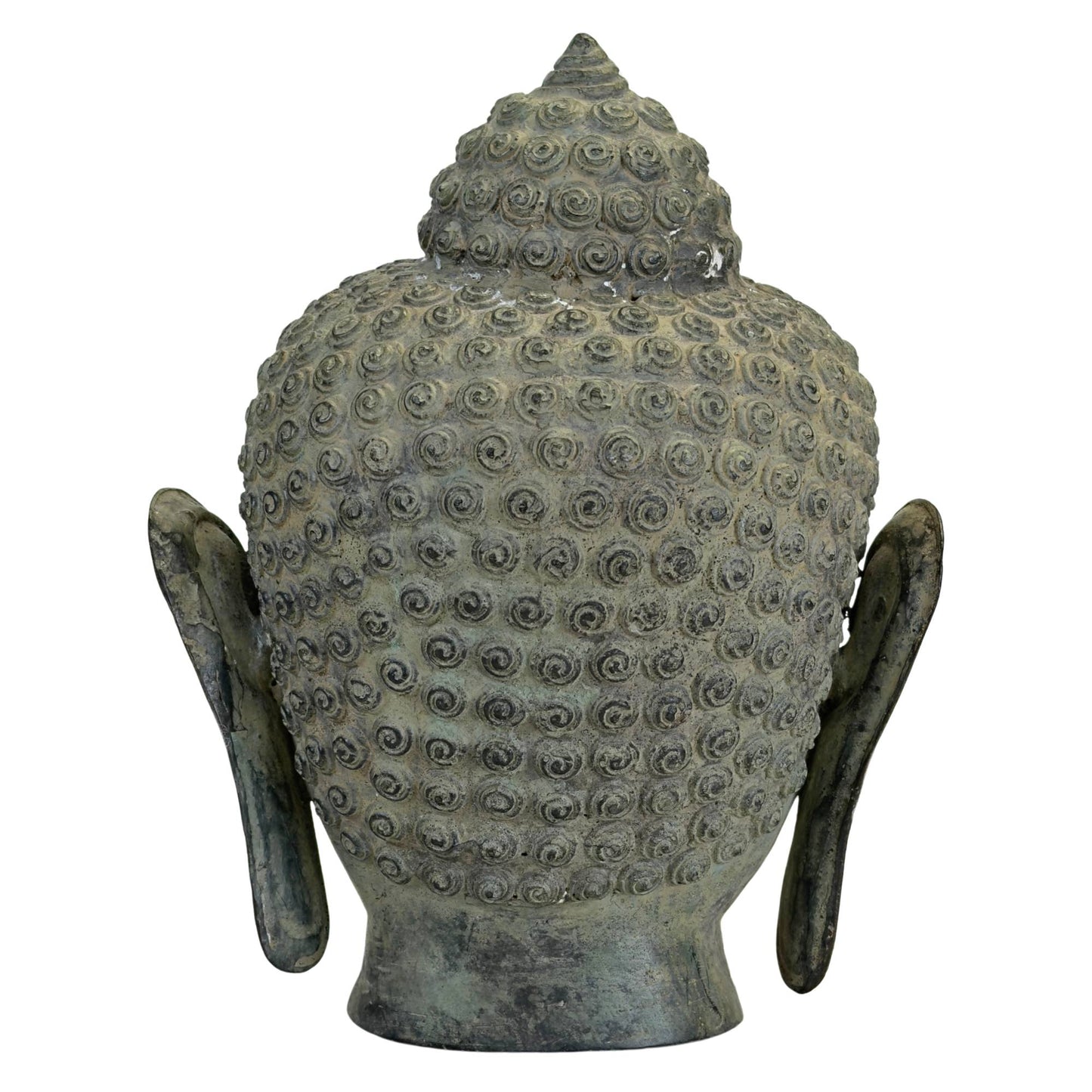 Thaise bronzen Boeddha sculptuur voor verzamelaars en interieurliefhebbers