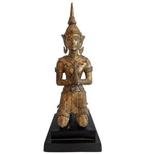 Thaise Thepanom aanbiddende figuur – lot 154
