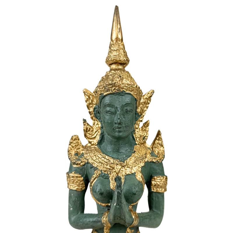 Thepanom figuren paar Aziatische kunst decoratief object