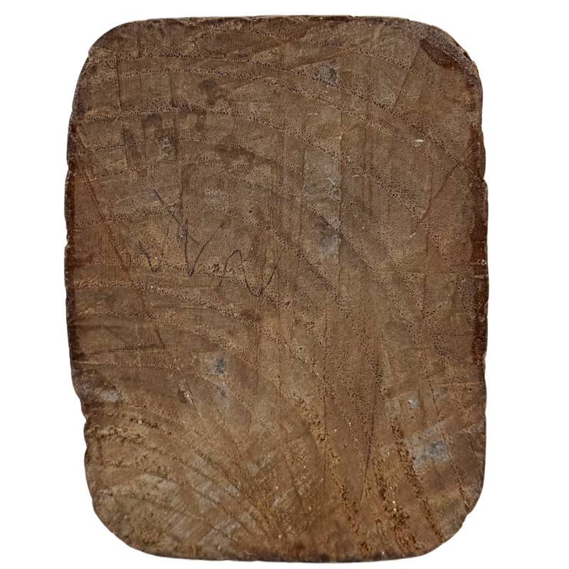 Thepanom houten sculptuur Thailand met originele patina