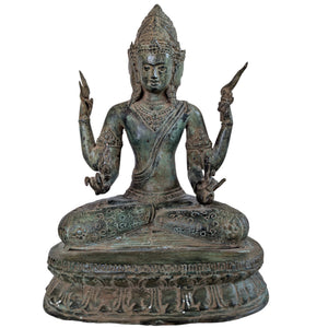 Kosmisch Meesterschap & Bescherming – Trimukha Maheshvara
